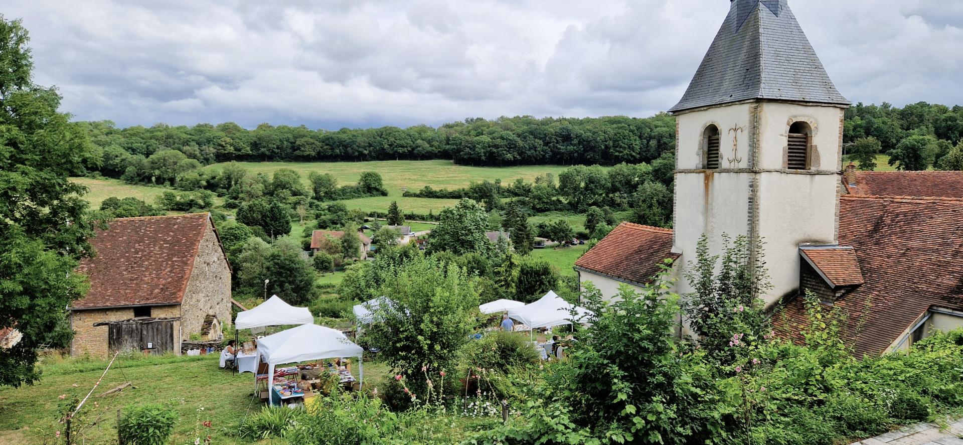 Vide grenier